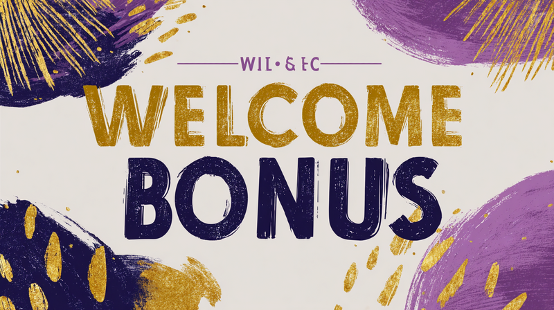 Deposit doubling visualization with 100% match bonus graphics