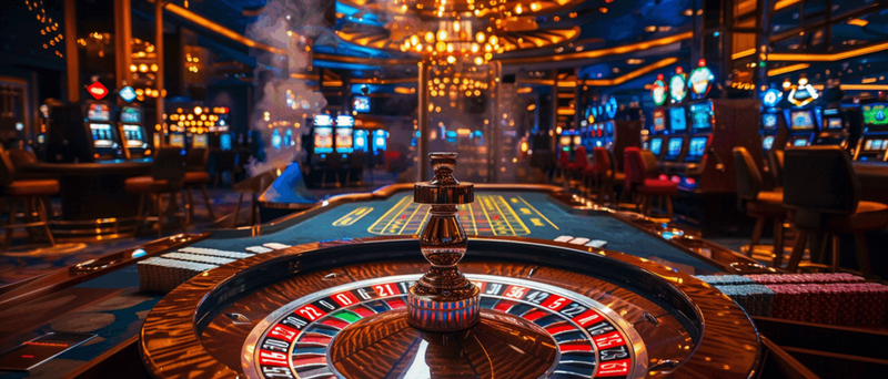 HM88 Casino Background