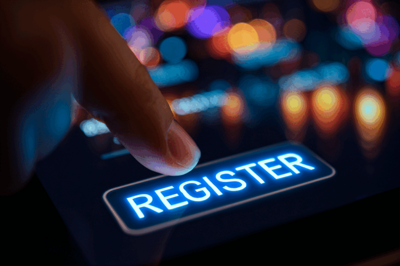 Registration Process