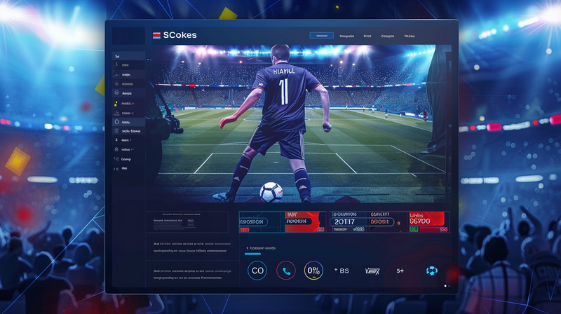 Live Betting Interface
